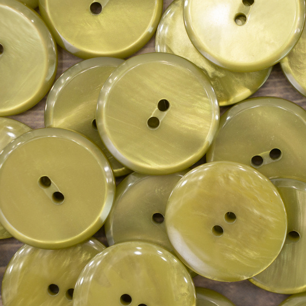 Пуговицы CONCEPT Mother of Pearl, размер 36, полиэстер, цвет COL.60. Арт 75315-036-COL.60