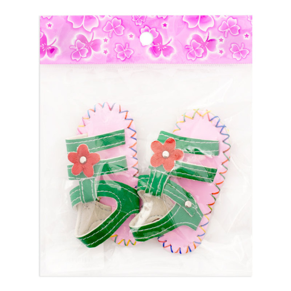 Босоножки для куклы 1/07. Арт 21870