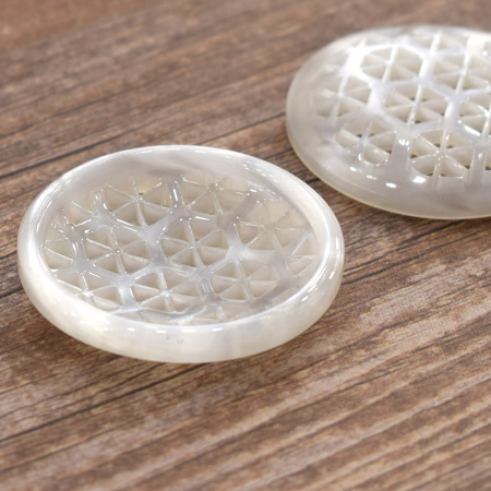 Пуговицы Sandra, размер 36, цвет COL.1. Арт 1341Y-36-COL.1