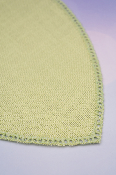 Форма для обвязывания крючком "Лепесток". Арт 7024/614                