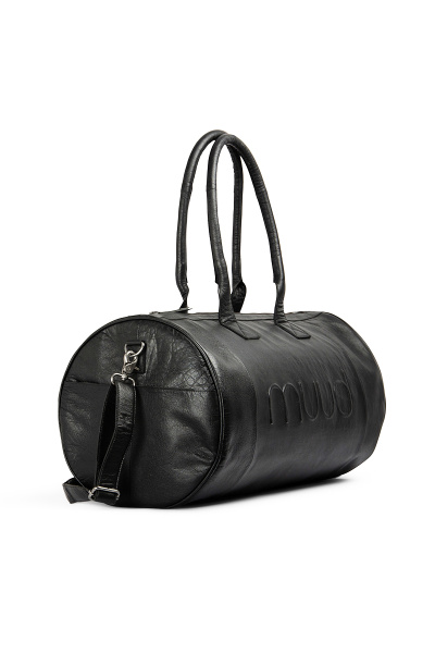 Сумка дорожная "Drew" Black. Арт QB-4417/Black