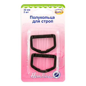 Полукольца для строп