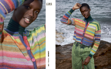 Журнал "PUNTO 85 INFINITY" RUS. Арт 2585.0004