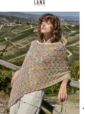 Журнал "PUNTO 51 TROPICAL". Арт 2551.0004