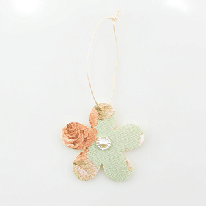 Декоративный элемент "Цветок". Арт 2403104