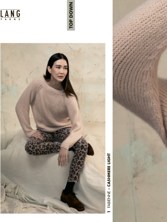 Журнал "PUNTO 60 CASHMERE"RUS. Арт 2560.0004