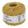 Пряжа Marlene Luxe, 55% хлопок, 40% полиамид, 5% полиэстер, 50 г, 140 м. Арт 1037.0050