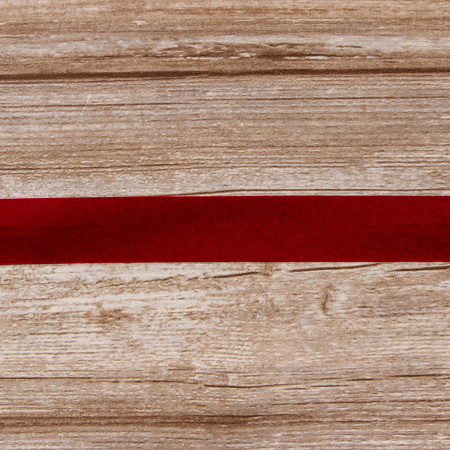 Косая бейка атласная 30 мм, 25 м, цвет 30, бордо. Арт 6260-30мм-30            