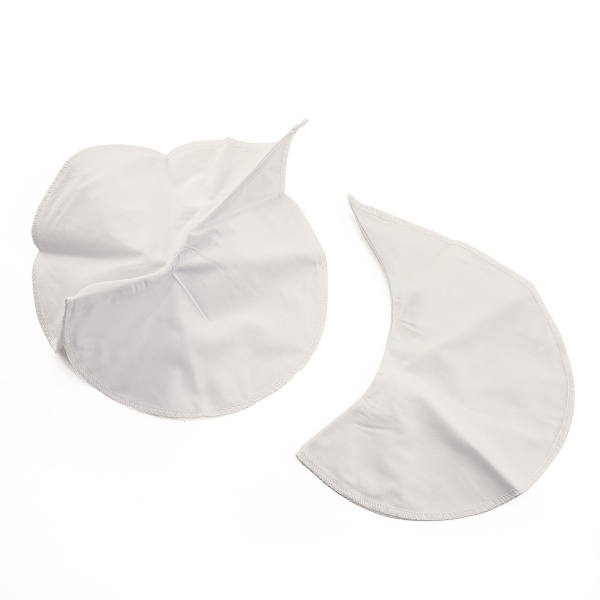 Подмышечники пришивные с водонепроницаемой прокладкой, большие, 1 пара  . Арт 874.3                   