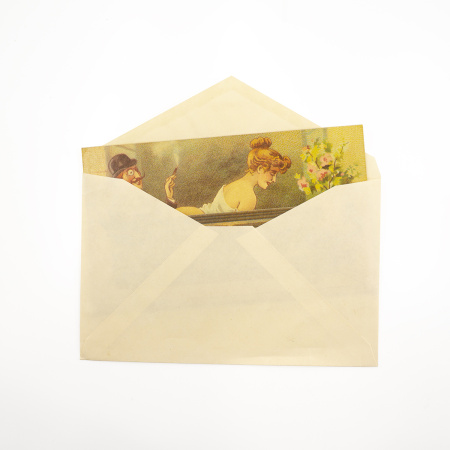 Иглы ручные LE BONHEUR DES DAMES, 26 шт, ассорти. Арт AIG12