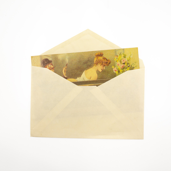 Иглы ручные LE BONHEUR DES DAMES, 26 шт, ассорти. Арт AIG12