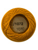 Мулине "Finca Perle"(Жемчужное"), №16,однотонный цвет 1072. Арт 00008/16/1072           