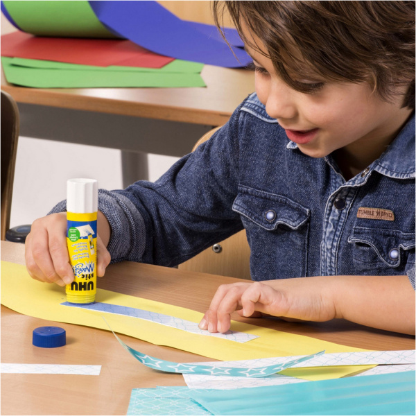 Клей-карандаш UHU Магик, 8,2 г. Арт 75