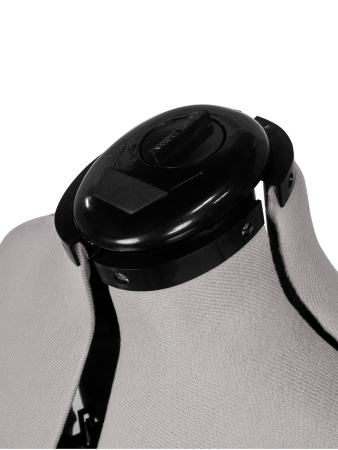 Манекен портновский раздвижной, размер M, цвет зефирный. Арт MR031.FG3269C/G002