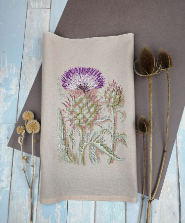 Набор для вышивания "Чертополох". Арт 06.002.76