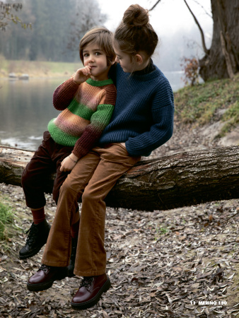 Журнал "PUNTO 28 KIDS". Арт 2528.0004