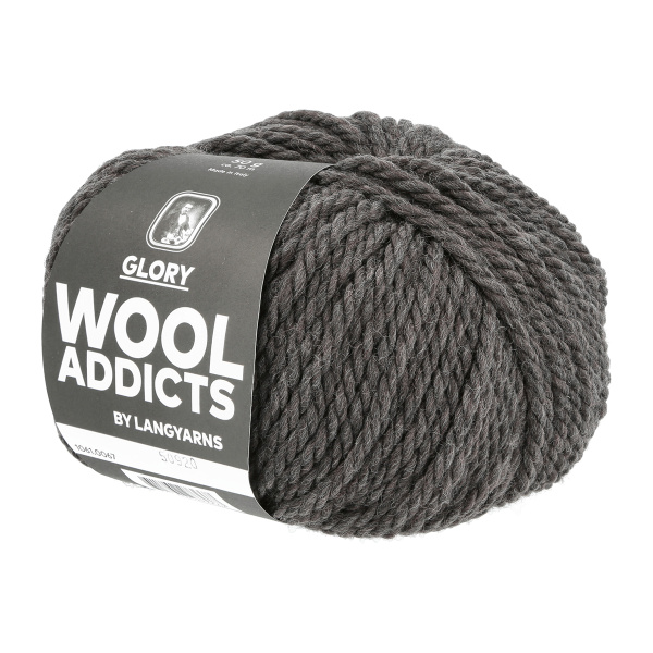 Пряжа Glory, 100% шерсть, 50 г, 70 м. Арт 1061.0067