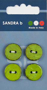 Пуговицы Sandra. Арт CARD075