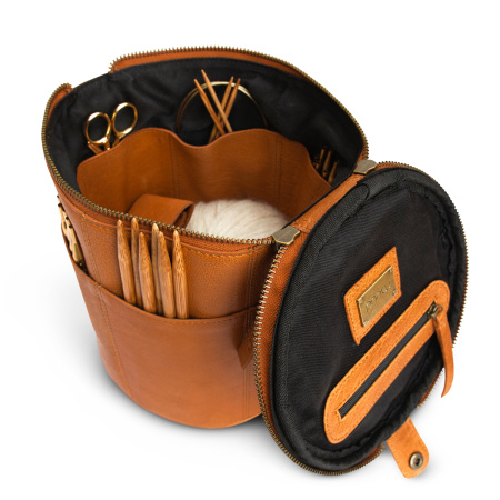 Сумка-органайзер проектная "Saturn" Whisky. Арт QB-2530R5/Whisky