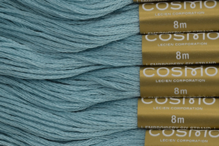 Мулине COSMO однотонный цвет  563       . Арт 25-6/563       