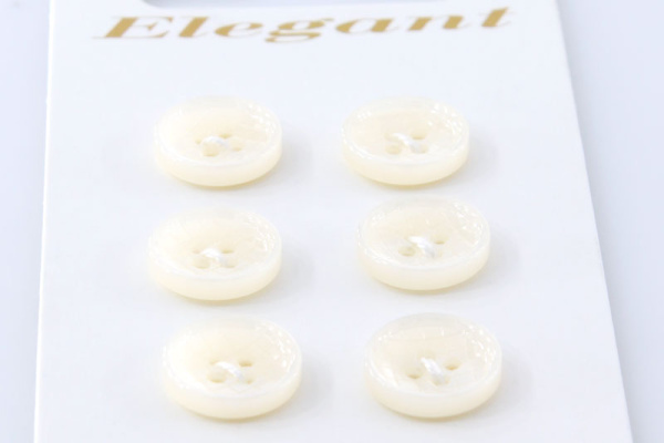 Пуговицы ELEGANT. Арт 13376-11-00AF1/6