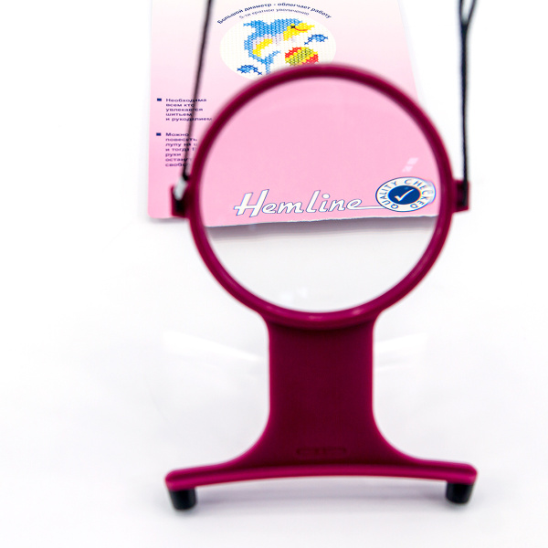 Лупа на шнурке. Арт 988                     