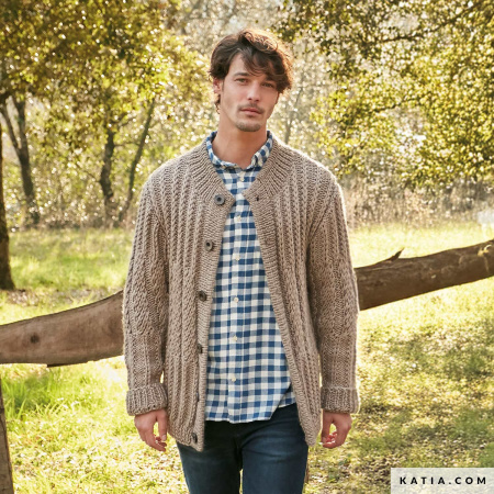 Журнал с моделями по пряже Katia Special The Essentials 1. Арт 6343