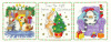 Набор для вышивания "Twas The Night Before Christmas". Арт XMS36