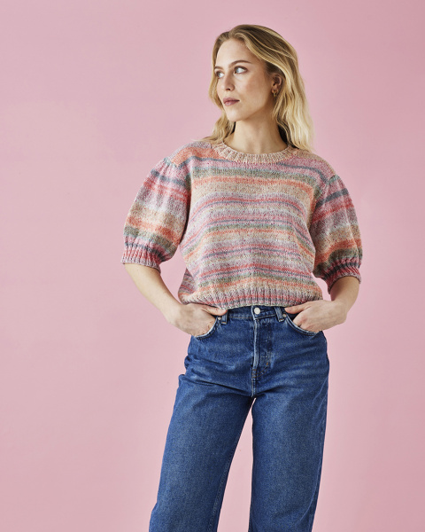 Пряжа Maja color, 100% хлопок, 50 г, 165 м. Арт 881300.881322