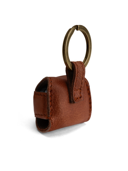 Чехол для сантиметровой ленты "Malmö" Rich Brown. Арт QB-4186/Rich Brown