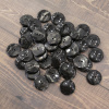 Пуговицы CONCEPT Mother of Pearl, размер 44, полиэстер, цвет COL.5 Deep Sea. Арт 75315-044-COL.5DEEP SEA