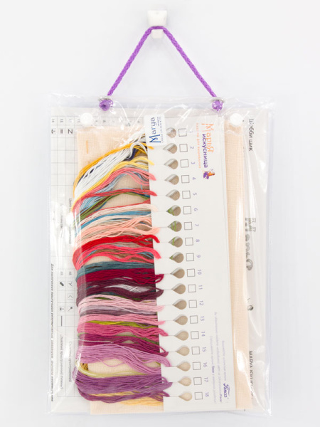 Набор для вышивания "Шебби шик". Арт 11.004.11