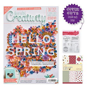 Журнал CREATIVITY № 68 - Март 2016