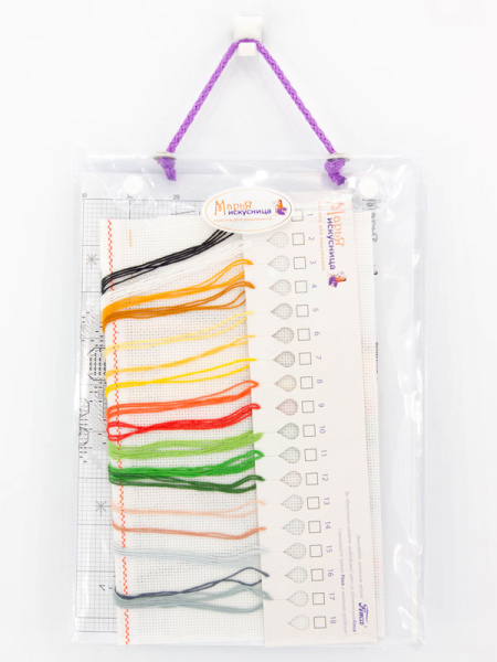 Набор для вышивания "Добрый год". Арт 01.033.29