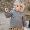 Журнал с моделями по пряже Katia ORGANIC WOOL 1  W22/23. Арт 6212