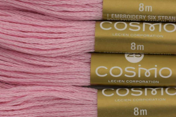 Мулине COSMO однотонный цвет  2480      . Арт 25-6/2480      