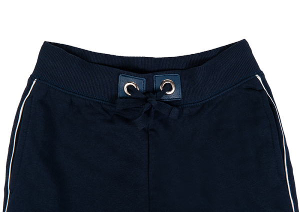 Люверс пришивной на патче HKM "Квадрат". Арт 1200/38