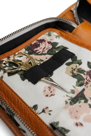 Чехол-органайзер "Canvas Effi" Flowe. Арт QB-4725/Flowe