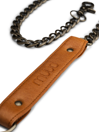 Плечевой ремень "Cala XL" Whisky. Арт QB-4452R/Whisky