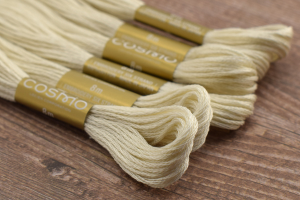 Мулине COSMO однотонный цвет  364       . Арт 25-6/364       