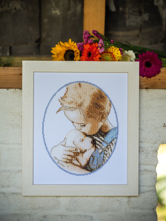 Набор для вышивания "Лучшие друзья". Арт PN-0197895