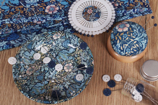 Игольница магнитная "Блюдце", 10 см. Арт HGC279.01