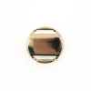 Пуговица DISBOTON, размер 40 цвет C/GOLD2 D 079. Арт 3330440GOLD20D