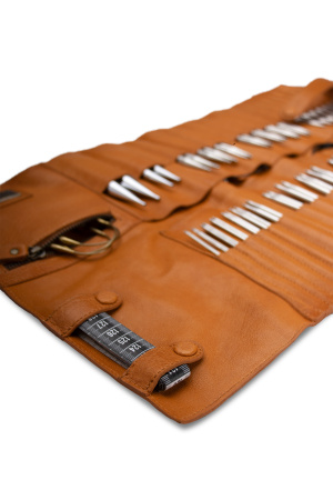 Органайзер для спиц "Stockholm XL" Whisky. Арт QB-4707/Whisky