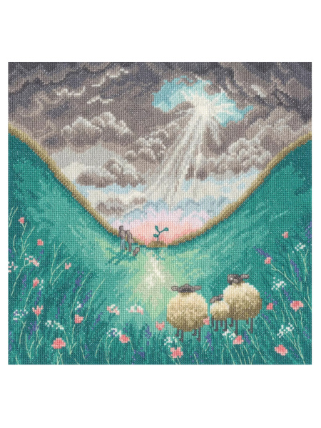 Набор для вышивания "Tree Of Hope". Арт XLP19