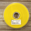 Косая бейка хлопок/полиэстер 20 мм, 25 м, цвет 32, желтый. Арт 6120-20мм-32            