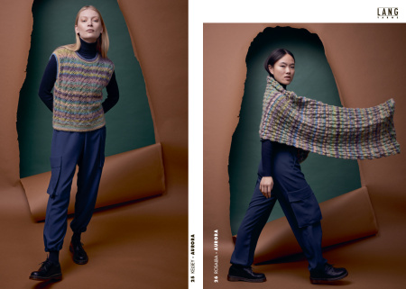 Журнал "FAM 286 COLLECTION" RUS. Арт 2089.0004