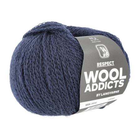 Пряжа Respect, 42% шерсть, 30% альпака, 28% полиамид, 50 г, 140 м. Арт 1025.0035