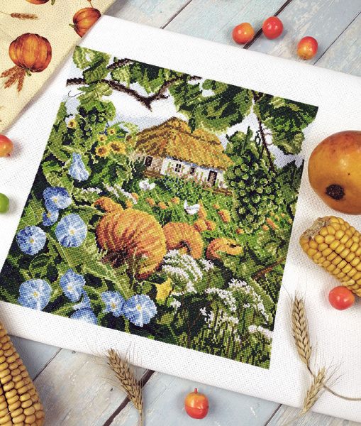 Набор для вышивания "Южный сад". Арт 02.010.26 