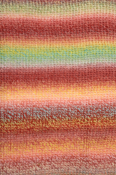 Пряжа Crazy Zauberball, 75% шерсть, 25% полиамид, 100 г, 420 м. Арт 1153-2545